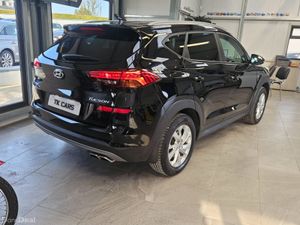 201 HYUNDAI TUCSON EXECUTIVE - Image 3