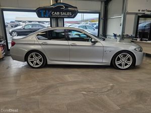 14 BMW 5 SERIES M-SPORT ** LOW MILEAGE** - Image 2