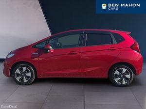 Honda Fit Hybrid Automatic - Image 2