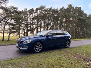Volvo V60 2014 Diesel Ocean Race Edition - Image 3