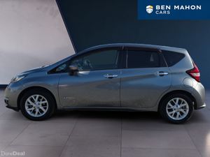 Nissan Note E-Power Hybrid Automatic NCT 1/28 - Image 2