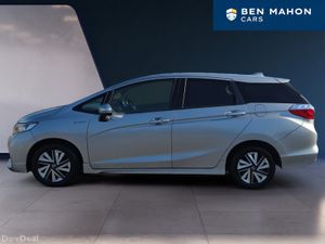 Honda Shuttle Hybrid Automatic - Image 2