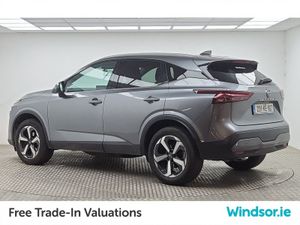 Nissan Qashqai 1.3 PET MILD HYBRID SV PREMIUM - Image 4