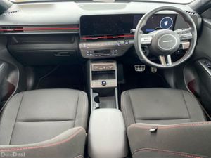 Hyundai KONA Kona N Line Ev  N Line  218 Electric - Image 4