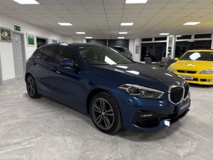 2022 (222) BMW 1-Series Sport Auto - Image 3