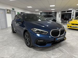 2022 (222) BMW 1-Series Sport Auto - Image 4