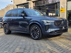 2025 VOLVO XC90 2.0 T8 PLUS AWD. - Image 2