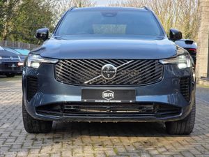 2025 VOLVO XC90 2.0 T8 PLUS AWD. - Image 3