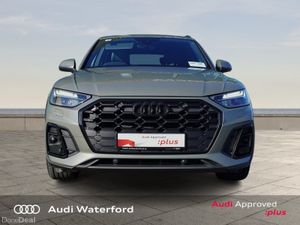 Audi Q5 TDI S Line Black Edition from €537 per mon - Image 3