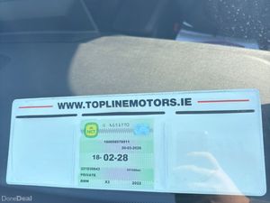 ==M SPORT//HEATED LEATHERS//X DRIVE//2 YEARS NCT== - Image 2