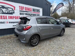 Mitsubishi mirage 2020/10 - Image 4