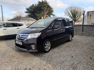 Nissan Serena 2013 - Image 3
