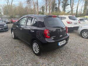 Nissan March 2013 - Image 4