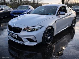 182 BMW M2 COMPETITION HOCKENHEIM SILVER - Image 4