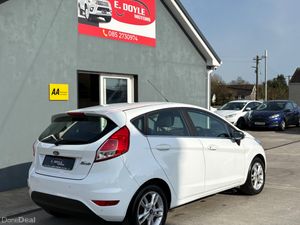 Ford Fiesta 2017 1.2 - Image 4