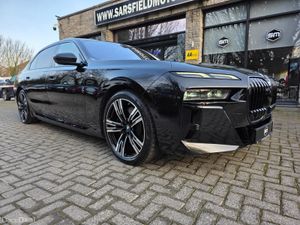 2024 BMW I7 EDRIVE 50M-SPORT. - Image 2