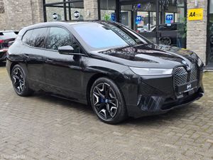 2022 BMW IX XDRIVE 40 M-SPORT . - Image 3