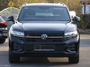 Touareg R Line Black Edition 286 Bhp 2 Seat - Image 2