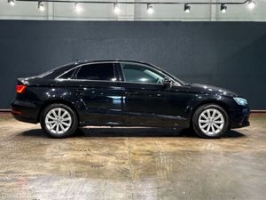 Audi A3 1.4L TFSI SALOON - FULL BLACK LEATHER HEAT - Image 3