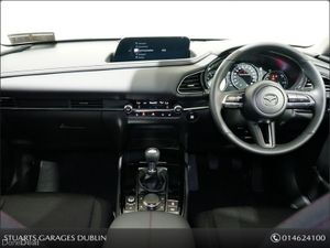 Mazda CX-30 M Hybrid 2.0P (122PS) HOMURA*ELECTRIC - Image 4