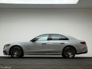 Mercedes-Benz E-Class E220D AMG LINE ALPINE GREY - Image 4