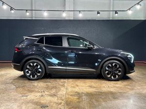 Kia Sportage 1.6L HYBRID AUTOMATIC - HALF LEATHER - Image 3