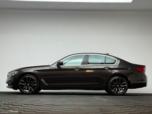 BMW 5-Series 520D SE AUTO - Image 4