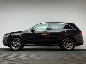 Mercedes-Benz GLC 300E AMG LINE 4MATIC - Image 4