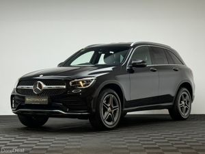 Mercedes-Benz GLC 300E AMG LINE 4MATIC - Image 3