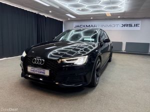 Audi A4 S Line Black Edition 2.0 TDI - Image 3