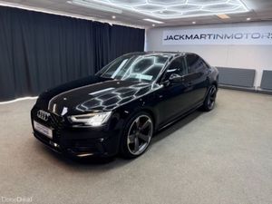 Audi A4 S Line Black Edition 2.0 TDI - Image 4