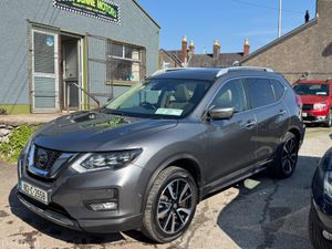 Nissan X-Trail, 72000 kms 7 seater - Image 3