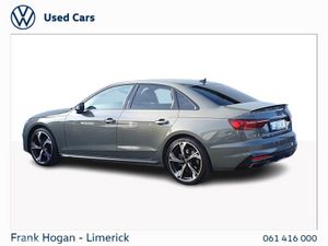 Audi A4 A4 S-Line 35 TDI 2.0 163 BHP Diesel S-tron - Image 3
