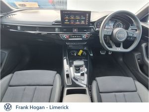 Audi A4 A4 S-Line 35 TDI 2.0 163 BHP Diesel S-tron - Image 2