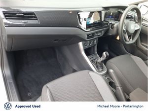 Volkswagen Polo EDITION 75 1.0TSI 95HP M5F - Image 4