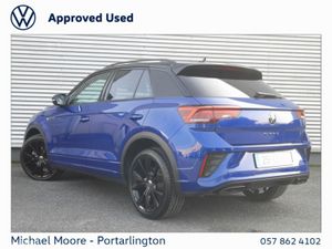 Volkswagen T-Roc T-ROC R-Line 75 2.0 TDI M6F 116HP - Image 3
