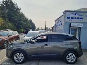 2019 PEUGEOT 3008 ACTIVE  1.2 PETROL MANUAL - Image 3