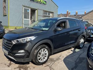 Hyundai Tucson Executive High spec - Image 4