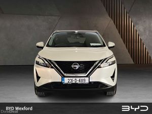 Nissan Qashqai 1.3 PET MILD HYBRID SV PREMIUM - Image 2