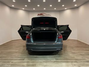 LOW MILES Audi A6 S-Line Ultra 2.0TDI 190BHP 2018 - Image 4