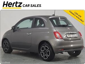 Fiat 500 CLUB MHEV 1.0 Petrol Manual - Image 4