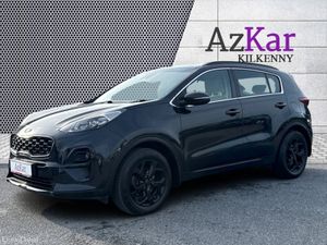 Kia Sportage 2021 K3 1.6CRDI AUTOMATIC BLACK PACK - Image 3