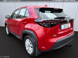 Toyota Yaris Cross YARIS CROSS LUNA 4DR AUTO - Image 3