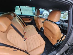 Volkswagen Golf ( 142 REG SPECIAL TAN LEATHER HEAT - Image 4