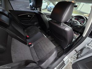 Volkswagen Polo 1.2 TSI HIGHLINE EDITION HALF LEAT - Image 3