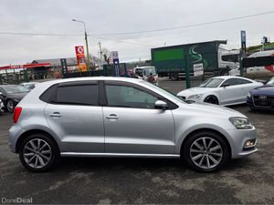 Volkswagen Polo 1.2 TSI AUTOMATIC - HALF LEATHER A - Image 3