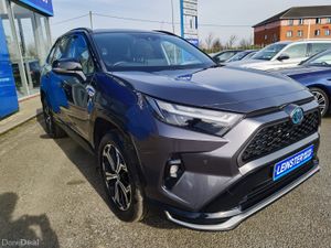 TOYOTA RAV4 2.5 DYNAMIC AWD AUTOMATIC PHEV - Image 3