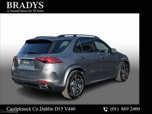 Mercedes-Benz GLE GLE 350de 4Matic Sport Edition-- - Image 4