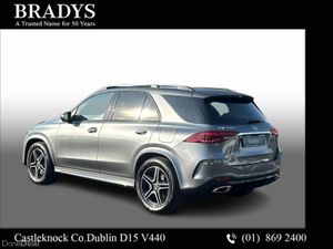 Mercedes-Benz GLE GLE 350de 4Matic Sport Edition-- - Image 3