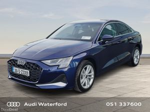 Audi A3 Saloon 30 TDI 115HP SE from €498 per month - Image 3
